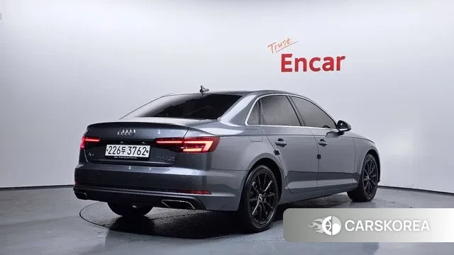 Audi A4 (B9) id 3681991 из Кореи 12