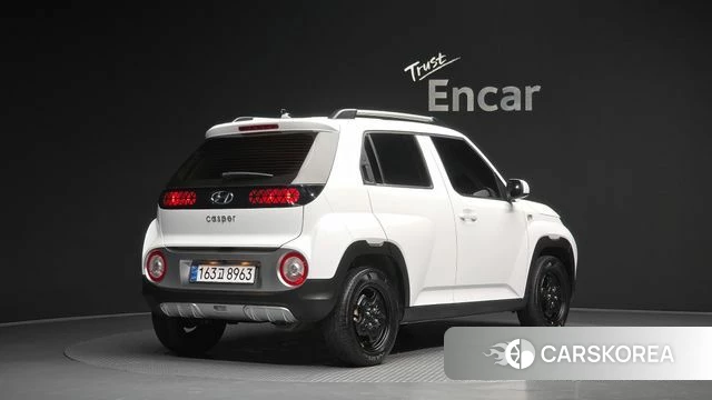 Hyundai Casper id 4613076 из Кореи 12