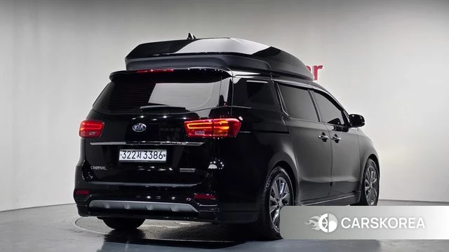 Kia The New Carnival id 4501969 из Кореи 12
