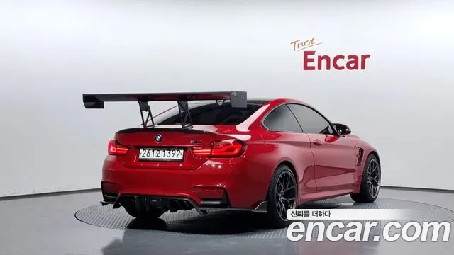 BMW M4 (F82) id 2755102 из Кореи 12