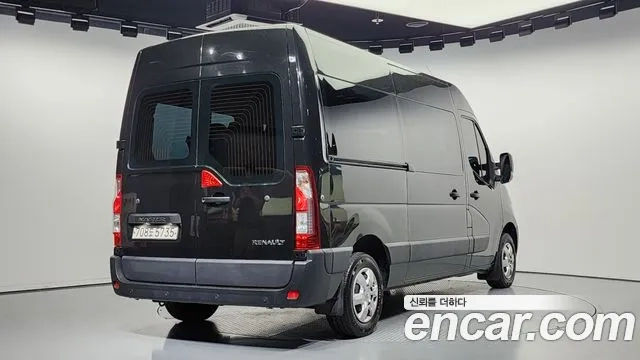 Renault Korea (Samsung) Master id 2927862 из Кореи 12