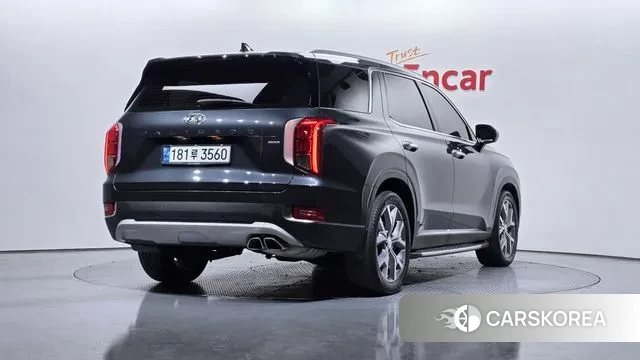 Hyundai Palisade id 3647070 из Кореи 12