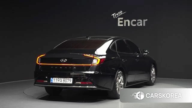 Hyundai Sonata (DN8) id 4231763 из Кореи 12