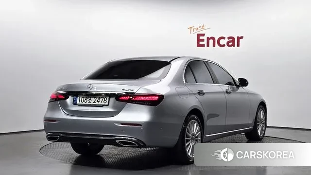 Mercedes-Benz E-Class W213 id 3556427 из Кореи 12
