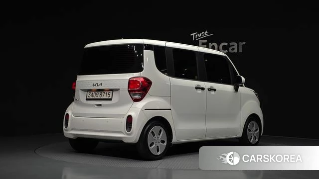Kia The New Ray id 4656971 из Кореи 12