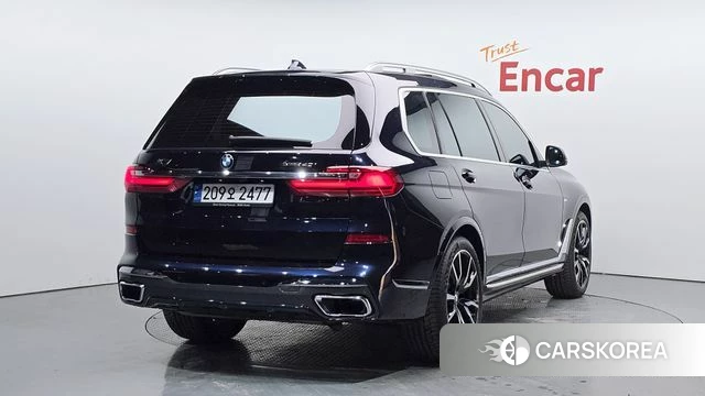 BMW X7 (G07) id 4388824 из Кореи 12