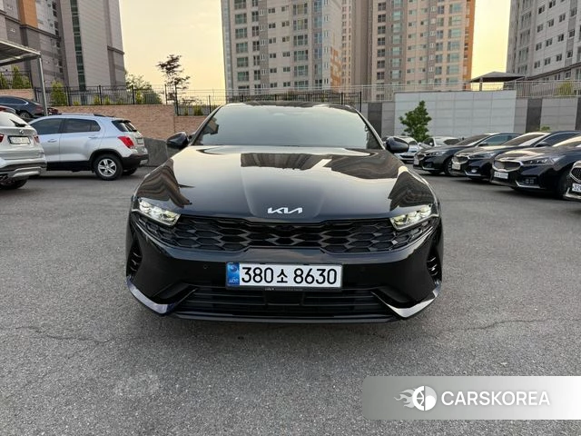 Kia K5 Hybrid 3rd Generation id 4401576 из Кореи 10