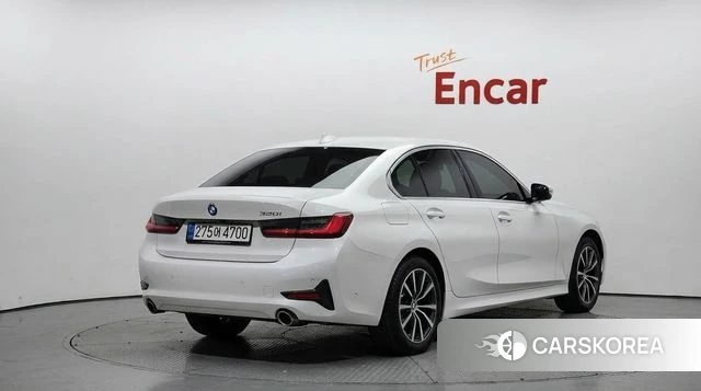 BMW 3 Series (G20) id 4872306 из Кореи 12