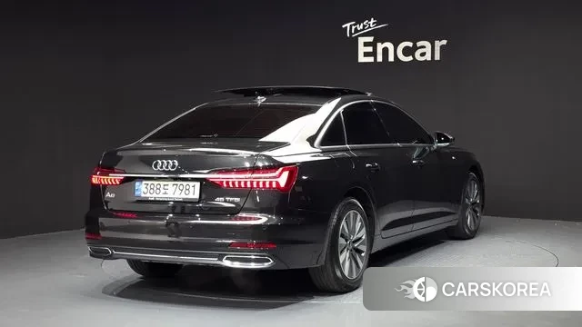 Audi A6 (C8) id 3764890 из Кореи 12