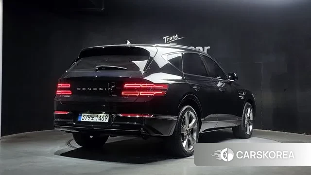 Genesis GV80 id 3615601 из Кореи 12