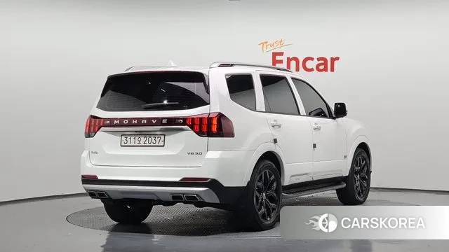 Kia Mohave Master id 3402197 из Кореи 12