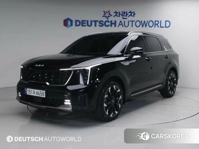 Kia The New Sorento 4th Generation id 4322206 из Кореи 12