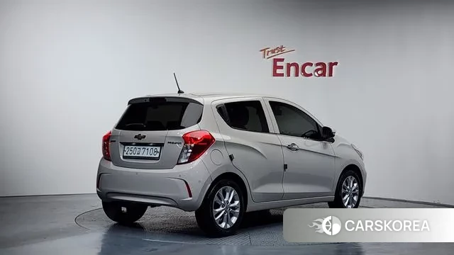 Chevrolet (GM Daewoo) The New Spark id 3588045 из Кореи 12