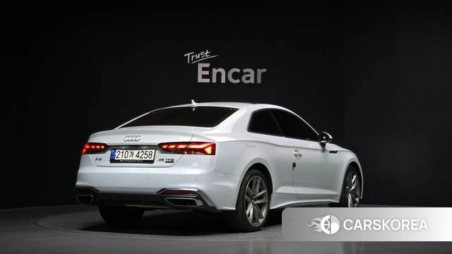 Audi A5 (F5) id 4187759 из Кореи 12