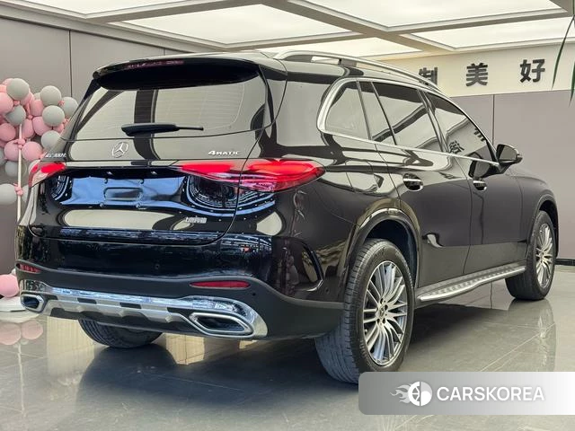 Mercedes-Benz GLC 2025 Черный из Китая, фото 2