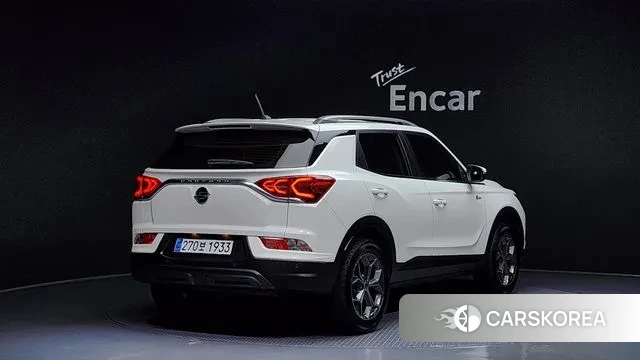 Ssangyong Beautiful Korando id 3463606 из Кореи 12