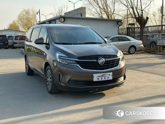 Buick GL8 id 4208637 из Китая 12