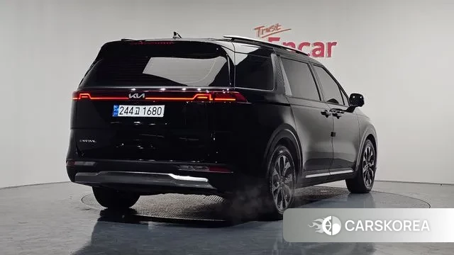 Kia Carnival 4th generation id 3544974 из Кореи 12