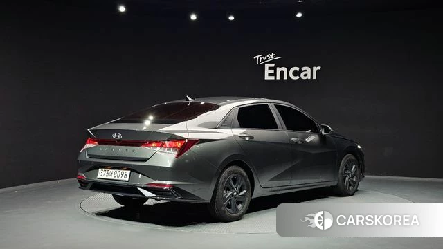 Hyundai Avante (CN7) id 4489302 из Кореи 12