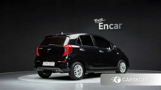Kia Morning Urban (JA) id 4893755 из Кореи 12