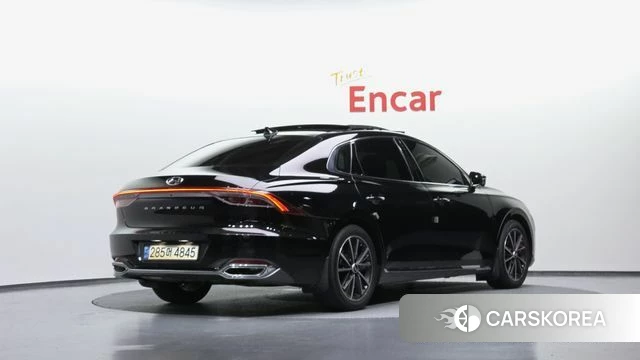 Hyundai The New Grandeur IG id 4501777 из Кореи 12