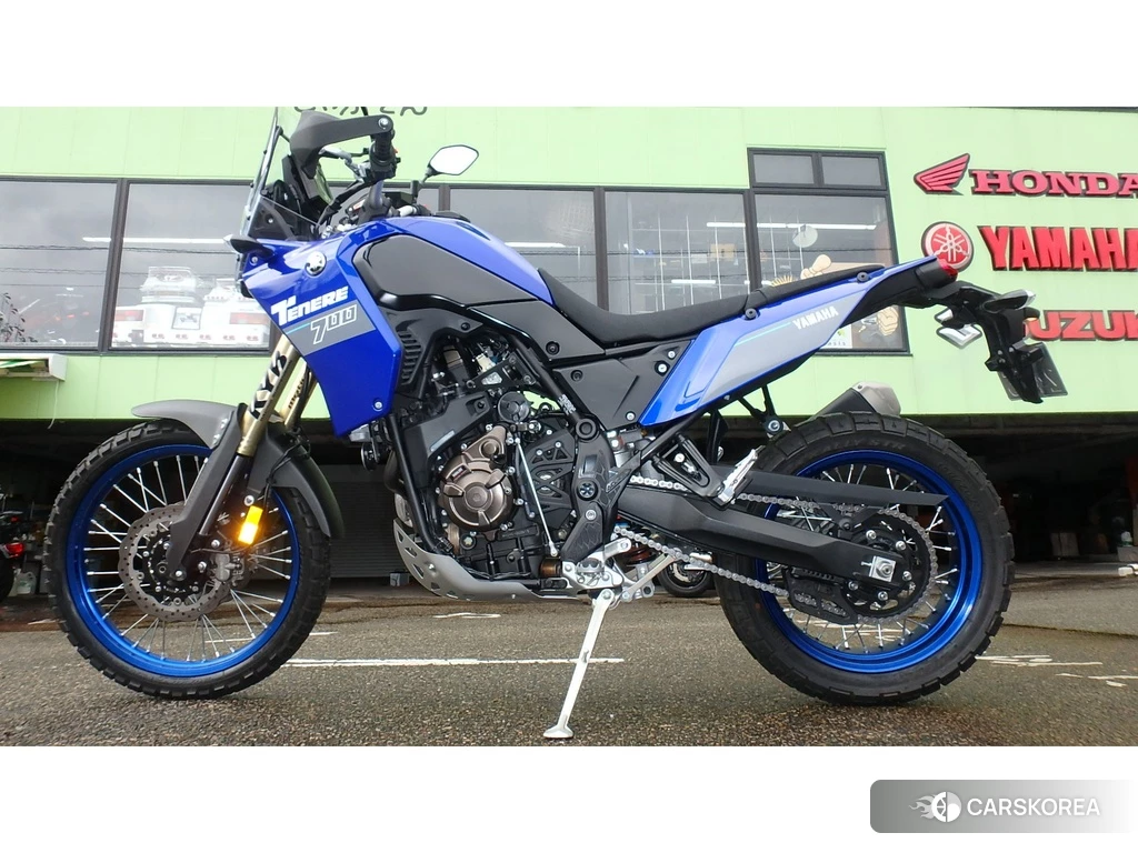 Проданный Yamaha XT690Z TENERE 700 id 4171157 из Японии