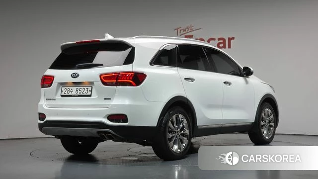 Kia The New Sorento id 4785970 из Кореи 12