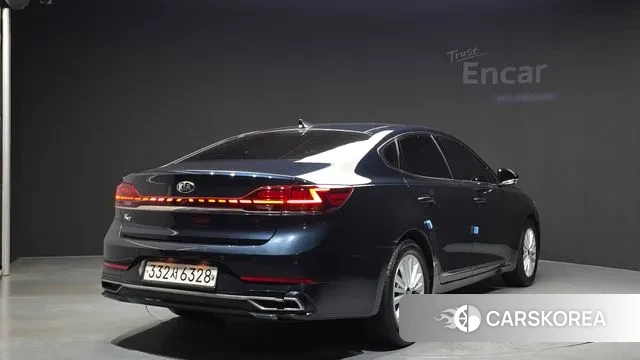 Kia K7 Premier id 3588048 из Кореи 12