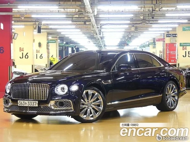 Bentley Flying Spur 3rd Generation id 2863112 из Кореи 12