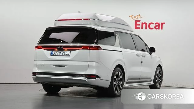 Kia Carnival 4th generation id 4922299 из Кореи 12