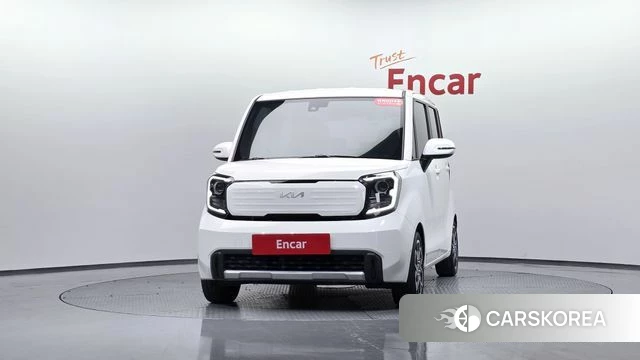 Kia The New Kia Ray id 3892041 из Кореи 12