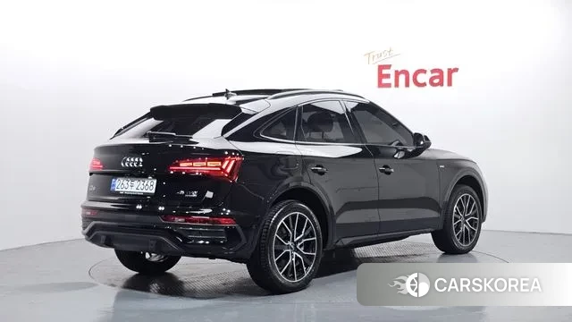Audi Q5 (FY) id 3477304 из Кореи 12