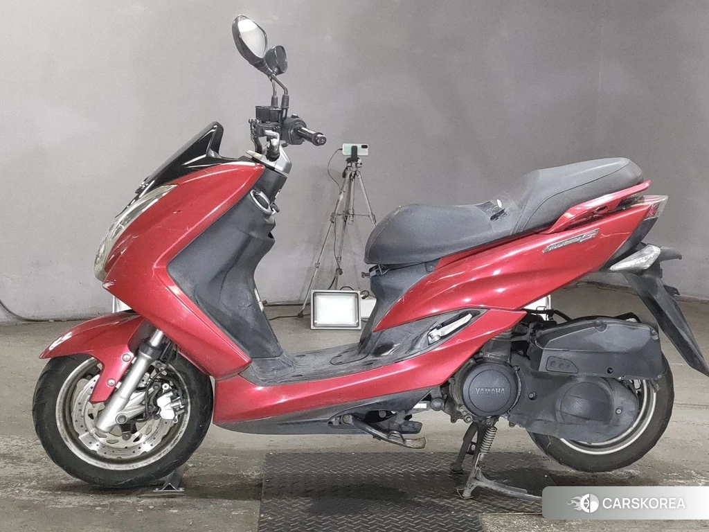 Проданный Yamaha MAJESTY 155S id 4173901 из Японии