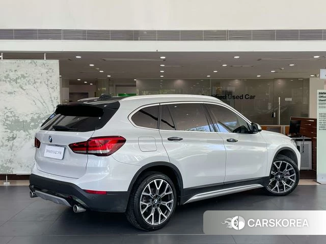 BMW X1 2022 Белый из Китая, фото 5