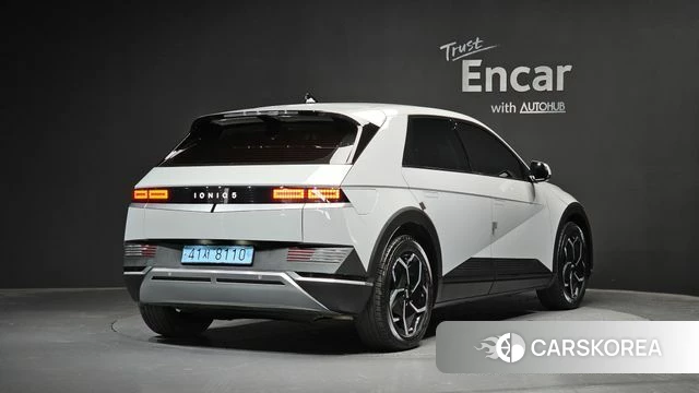 Hyundai Ionic 5 id 4762560 из Кореи 12