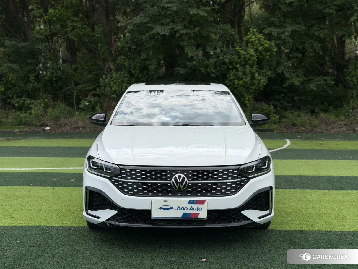 Volkswagen Lavida 2022 Белый из Китая, фото 6