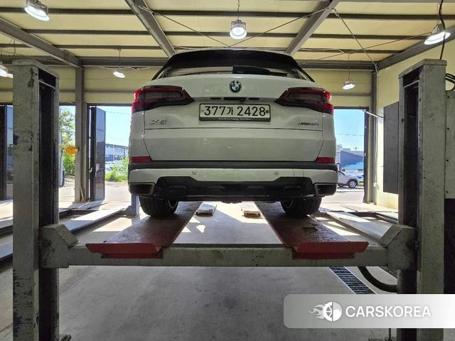 BMW X5 (G05) 2020 Белый из Кореи, фото 2