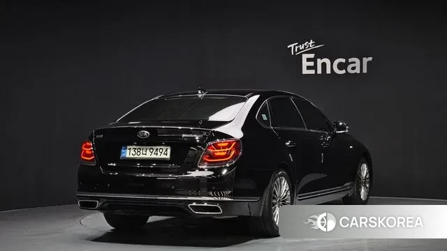 Kia More K9 id 3023228 из Кореи 12