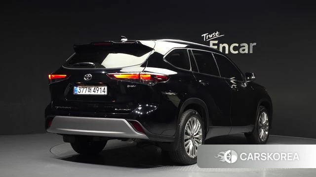 Toyota Highlander 4th Generation id 4380928 из Кореи 12