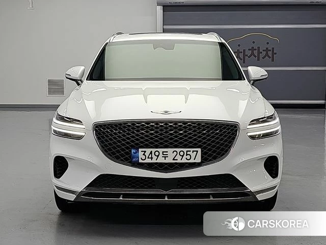 Genesis GV70 id 4745676 из Кореи 11