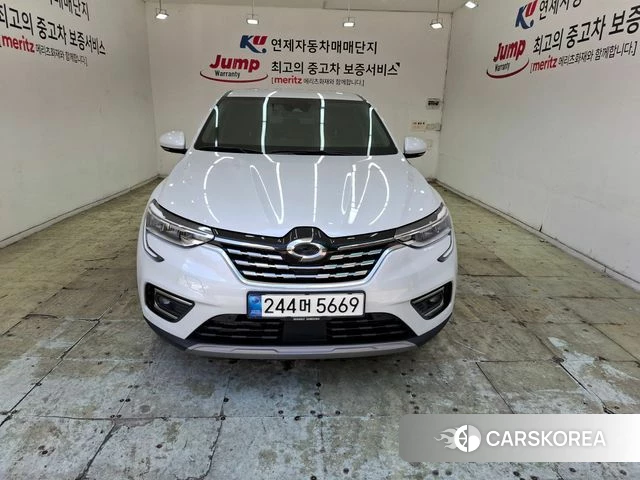 Renault Korea (Samsung) XM3 id 4625648 из Кореи 12