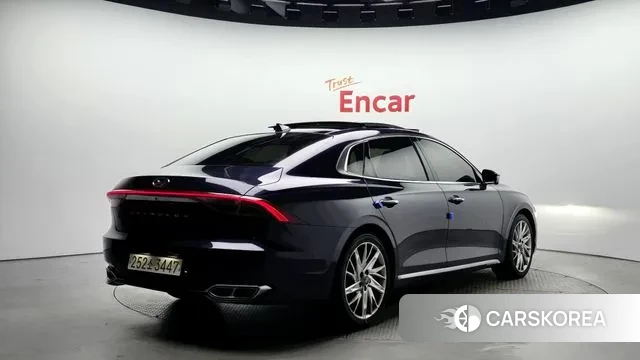 Hyundai The New Grandeur IG id 3283499 из Кореи 12