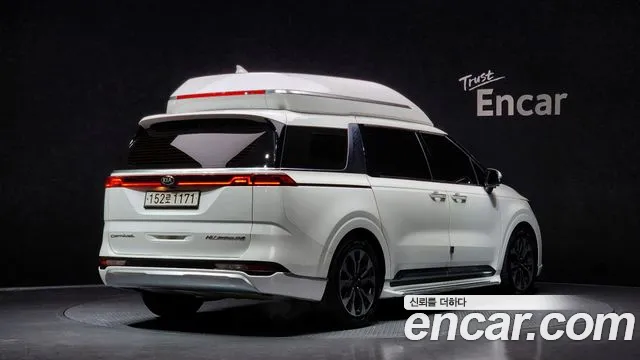 Kia Carnival 4th generation id 2222018 из Кореи 12