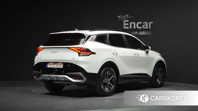 Kia Sportage 5th Generation Hybrid id 3550663 из Кореи 12