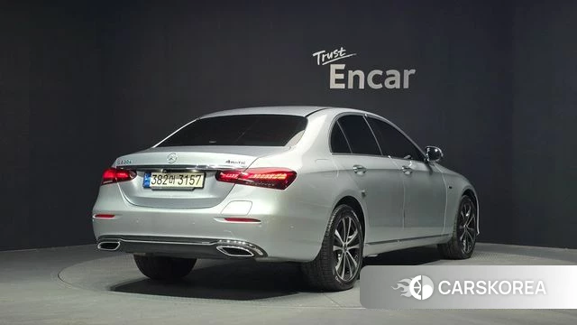 Mercedes-Benz E-Class W213 id 4562120 из Кореи 12