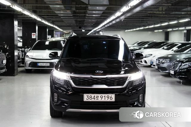 Kia Seltos id 4486729 из Кореи 12