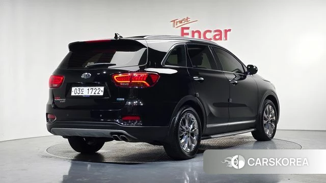 Kia The New Sorento id 4574665 из Кореи 12