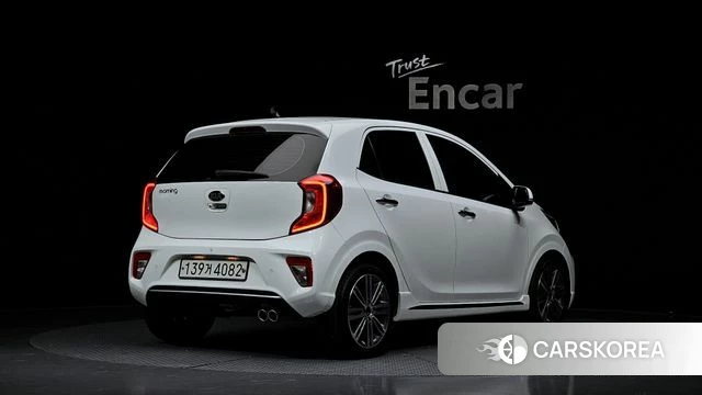Kia All New Morning (JA) id 4294538 из Кореи 12