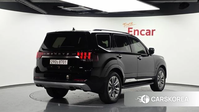 Kia Mohave Master id 4361495 из Кореи 12