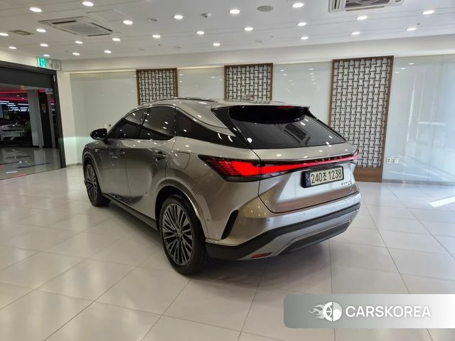 Lexus RX350h 5th generation id 4462846 из Кореи 7